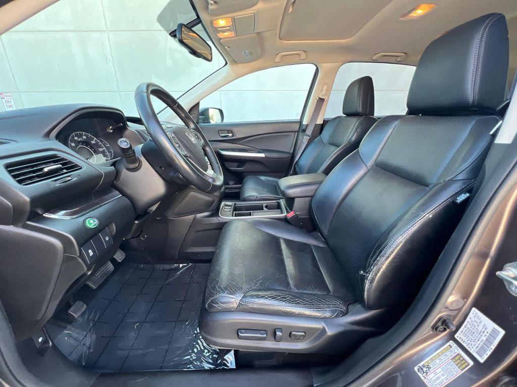 used 2015 Honda CR-V car, priced at $16,999