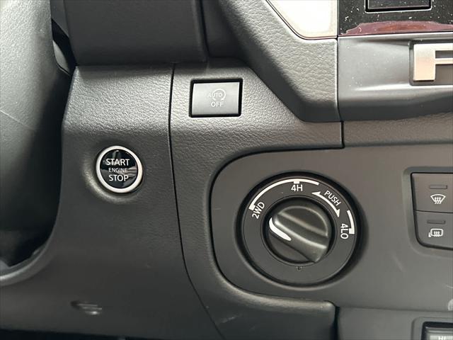 new 2025 Nissan Frontier car, priced at $40,490
