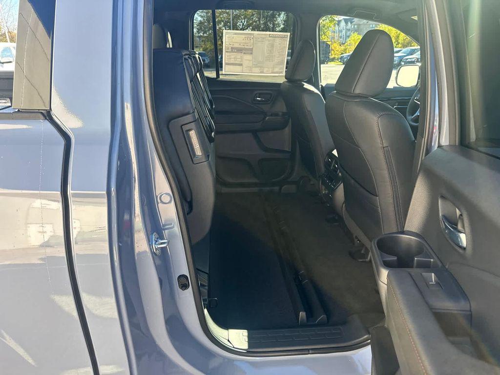new 2026 Honda Ridgeline car, priced at $49,145