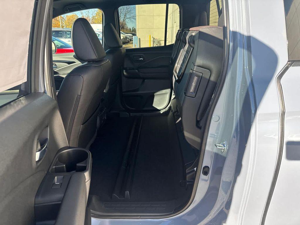 new 2026 Honda Ridgeline car, priced at $49,145