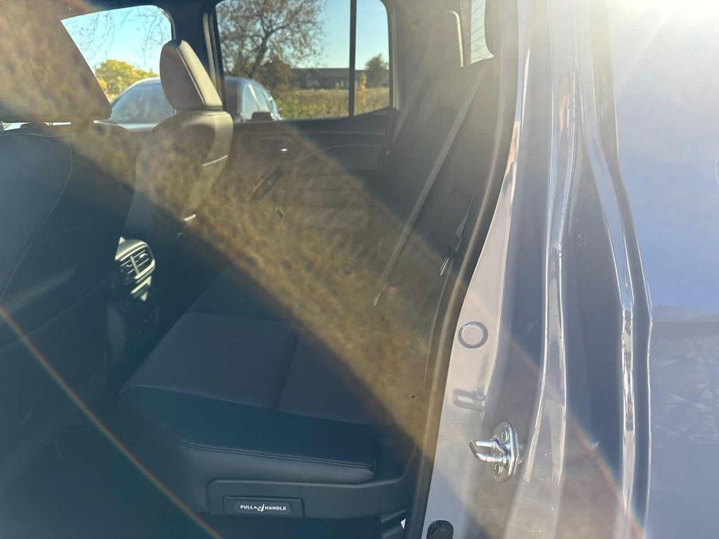 new 2026 Honda Ridgeline car, priced at $49,145