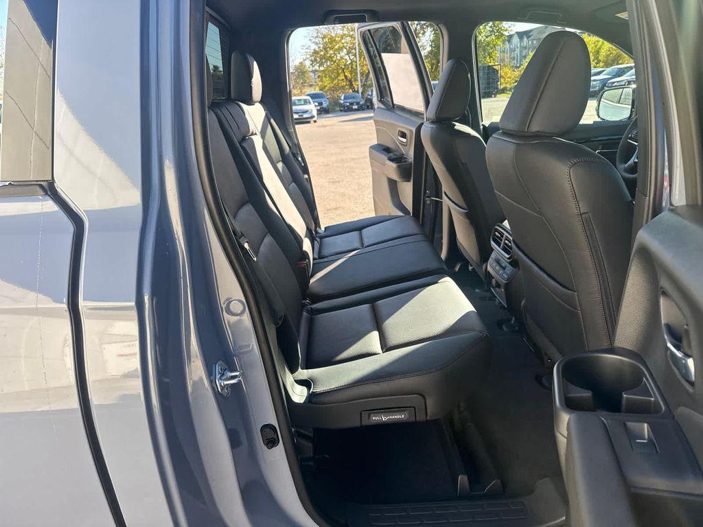 new 2026 Honda Ridgeline car, priced at $49,145