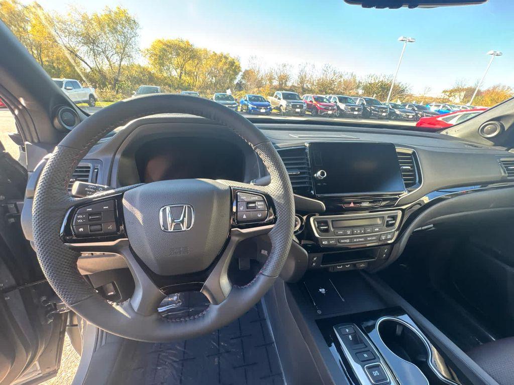 new 2026 Honda Ridgeline car, priced at $49,145