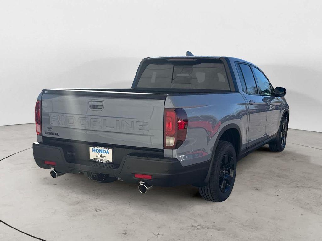 new 2026 Honda Ridgeline car, priced at $49,145