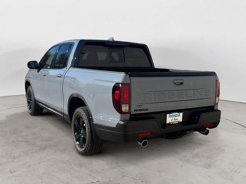 new 2026 Honda Ridgeline car, priced at $49,145