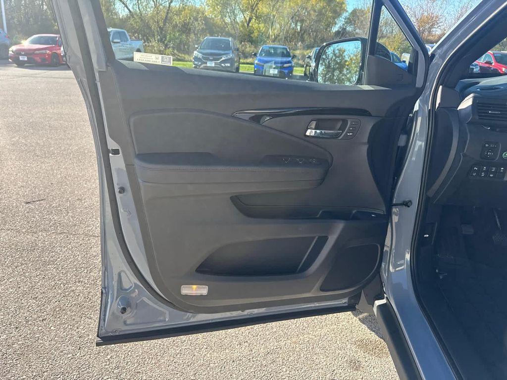 new 2026 Honda Ridgeline car, priced at $49,145