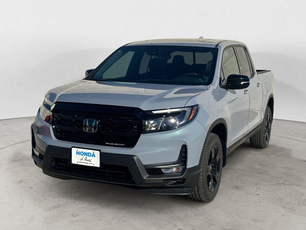 new 2026 Honda Ridgeline car, priced at $49,145