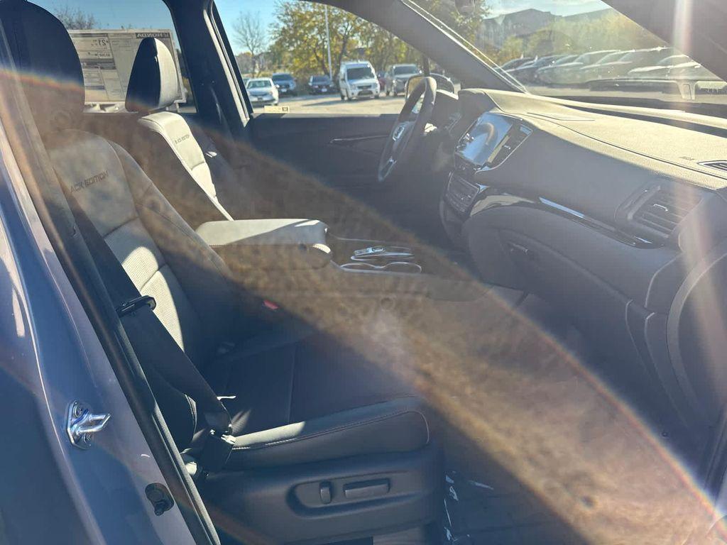 new 2026 Honda Ridgeline car, priced at $49,145