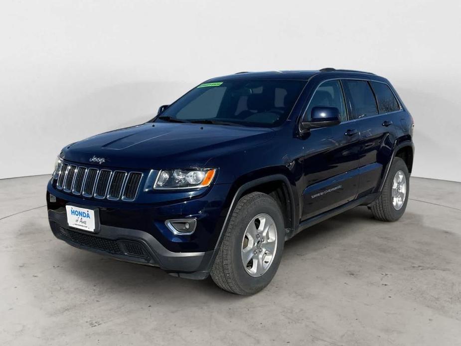used 2016 Jeep Grand Cherokee car, priced at $16,999