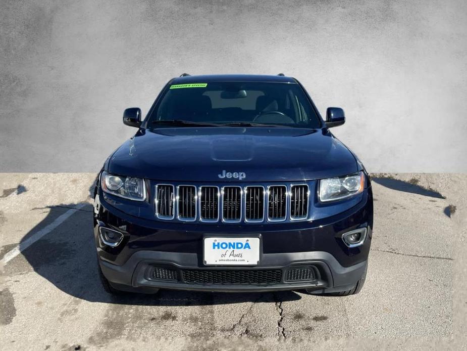 used 2016 Jeep Grand Cherokee car, priced at $15,999