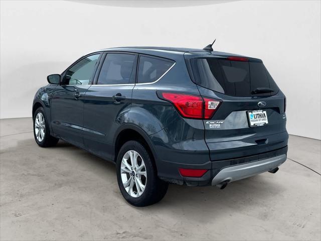 used 2019 Ford Escape car, priced at $14,999