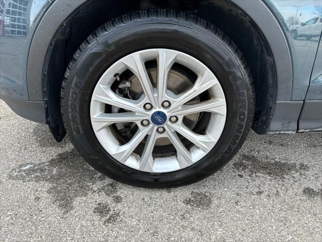 used 2019 Ford Escape car, priced at $14,999