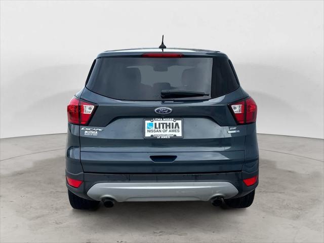 used 2019 Ford Escape car, priced at $14,999