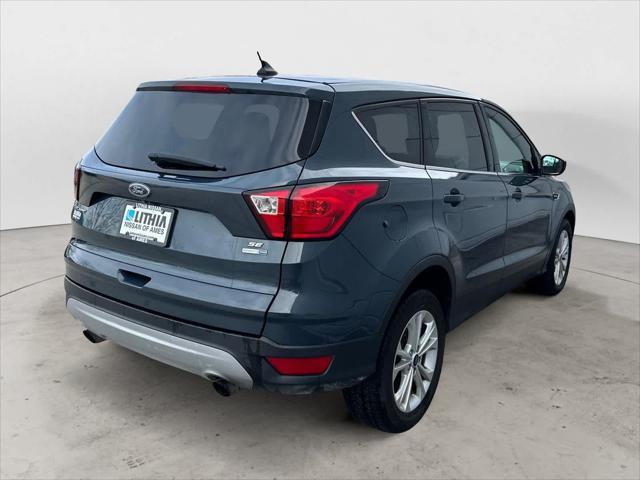 used 2019 Ford Escape car, priced at $14,999