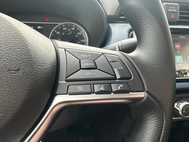 new 2025 Nissan Versa car, priced at $22,061