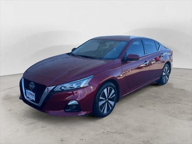 used 2019 Nissan Altima car, priced at $19,999