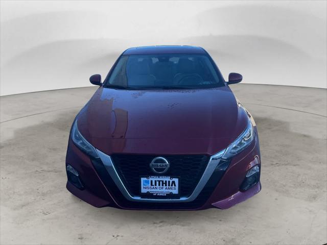 used 2019 Nissan Altima car, priced at $19,999