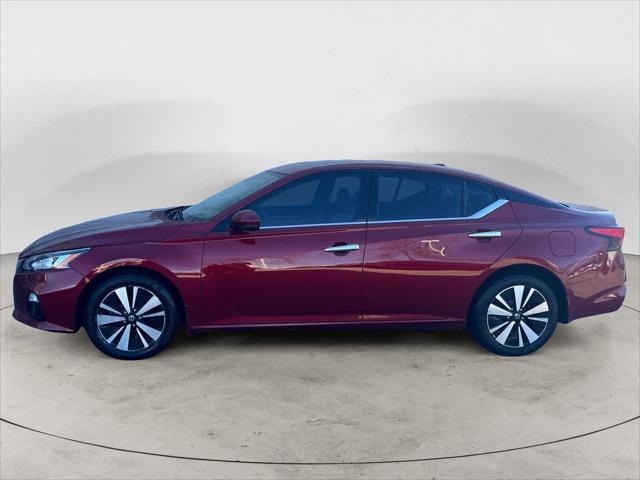 used 2019 Nissan Altima car, priced at $19,999