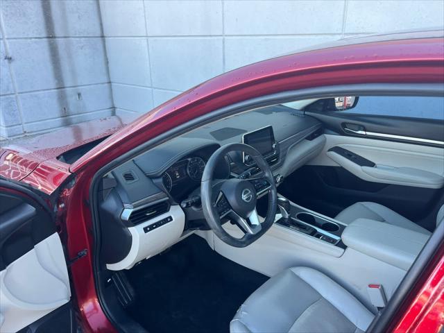 used 2019 Nissan Altima car, priced at $19,999