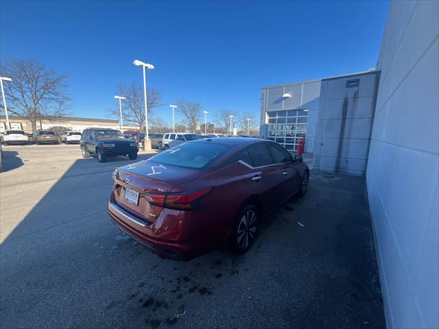 used 2019 Nissan Altima car, priced at $19,999