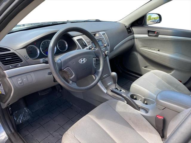 used 2010 Hyundai Sonata car, priced at $3,499