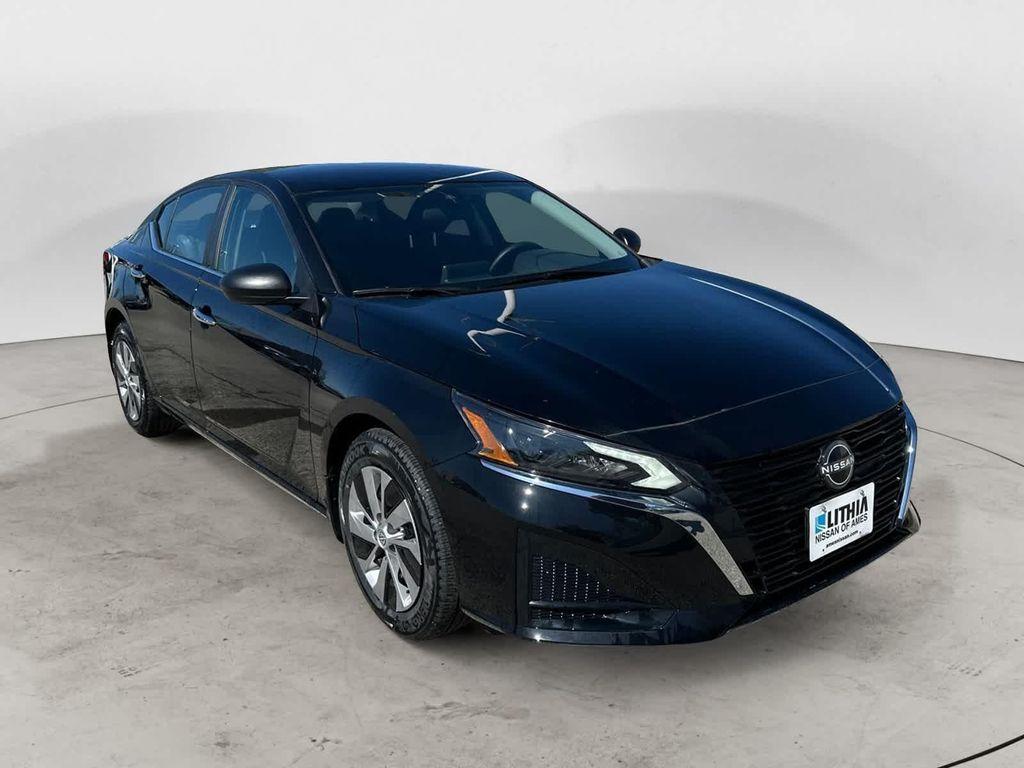 new 2025 Nissan Altima car, priced at $26,208
