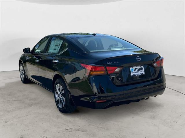 new 2025 Nissan Altima car, priced at $27,208