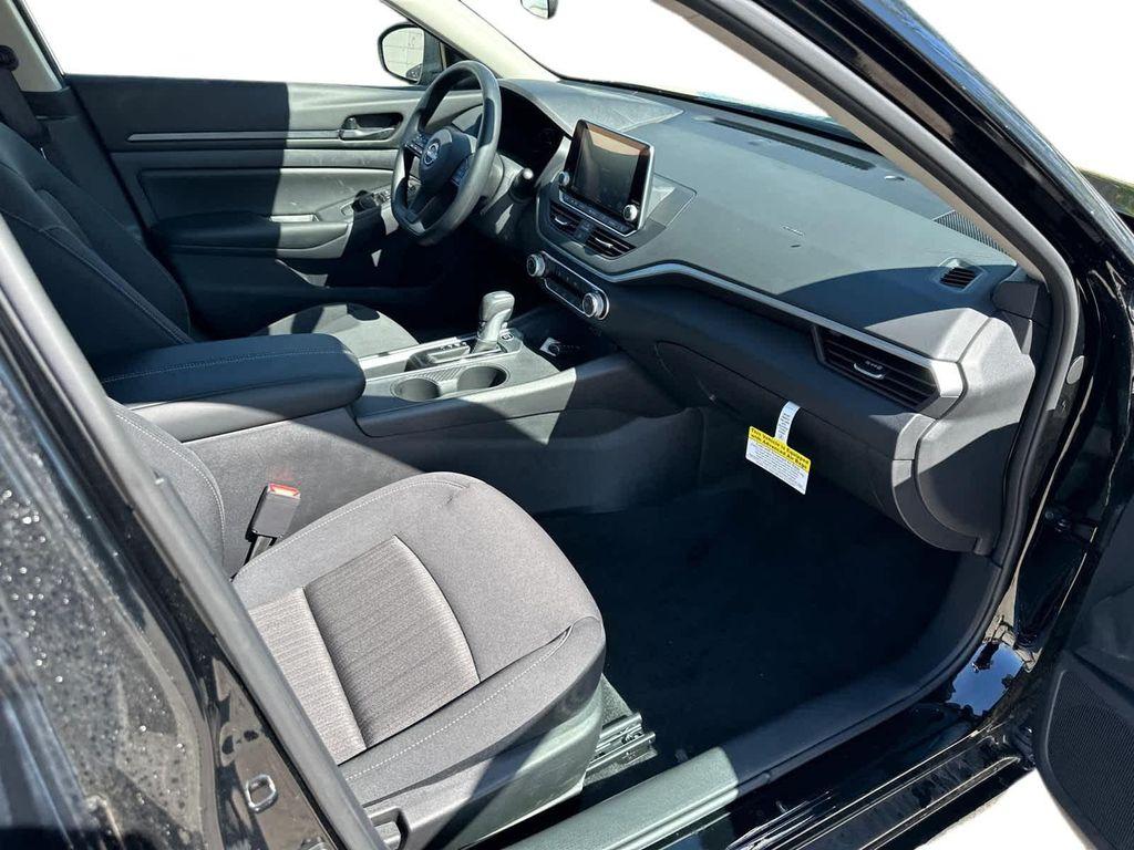 new 2025 Nissan Altima car, priced at $26,208