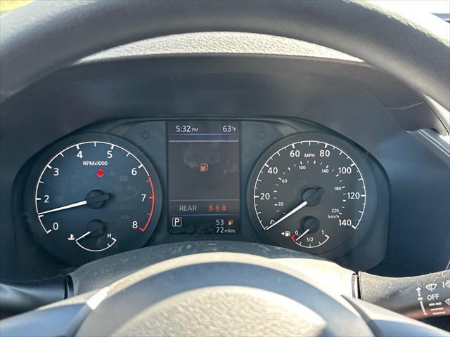 new 2025 Nissan Altima car, priced at $27,208