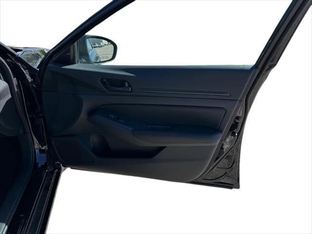 new 2025 Nissan Altima car, priced at $27,208
