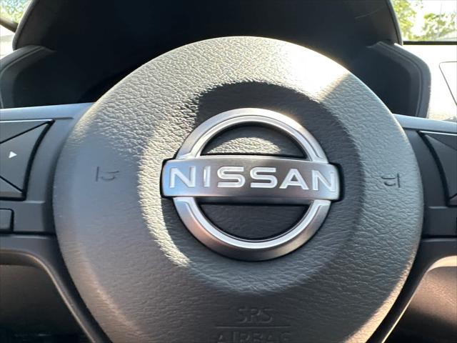 new 2025 Nissan Altima car, priced at $27,208