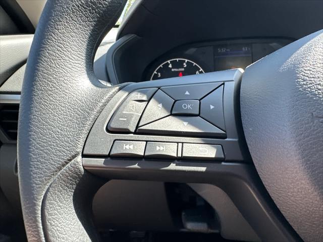 new 2025 Nissan Altima car, priced at $27,208