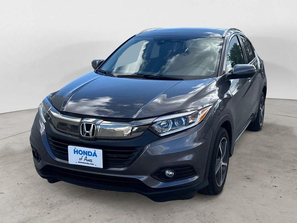 used 2022 Honda HR-V car, priced at $22,999