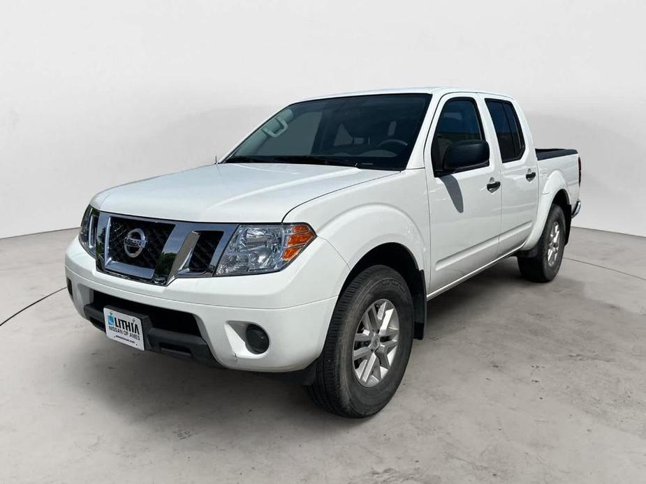 used 2020 Nissan Frontier car, priced at $26,999