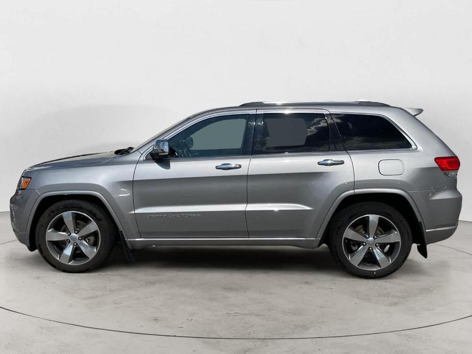 used 2015 Jeep Grand Cherokee car, priced at $13,999