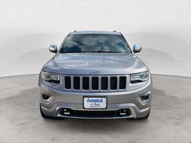 used 2015 Jeep Grand Cherokee car, priced at $11,999