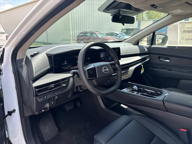 new 2025 Nissan Murano car, priced at $40,950