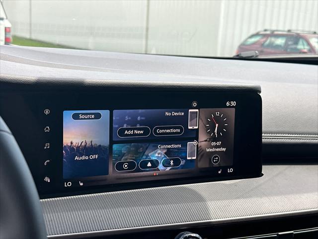 new 2025 Nissan Murano car, priced at $40,950