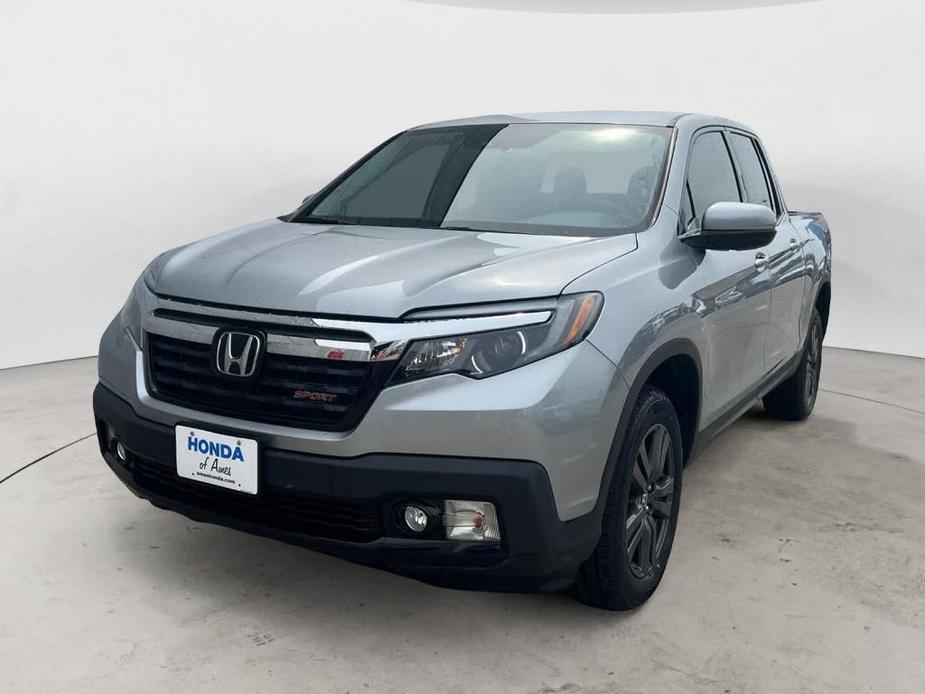 used 2020 Honda Ridgeline car, priced at $28,999