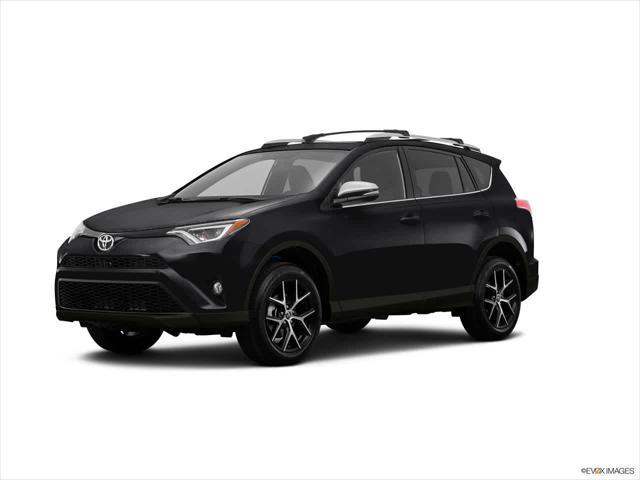 used 2016 Toyota RAV4 car, priced at $18,999