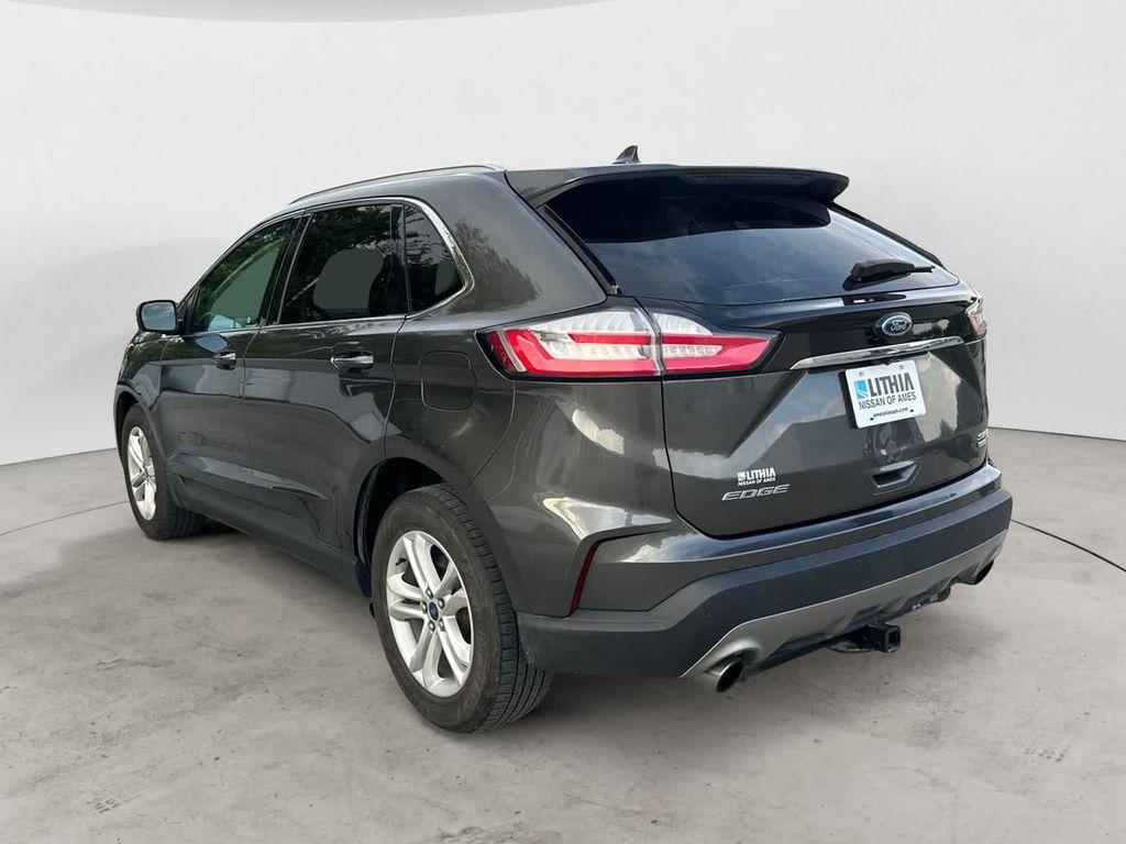used 2019 Ford Edge car, priced at $14,999