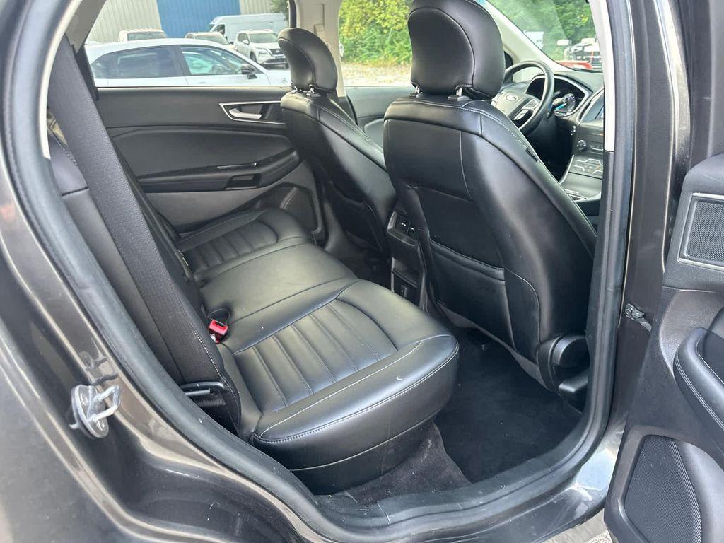 used 2019 Ford Edge car, priced at $14,999