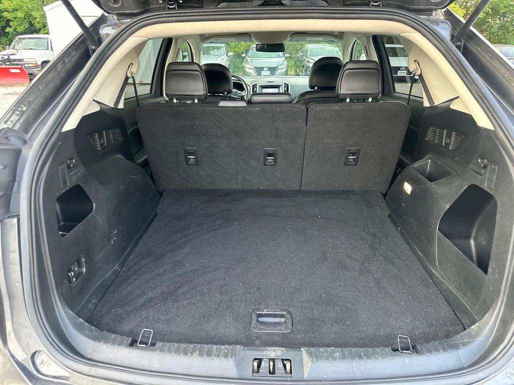 used 2019 Ford Edge car, priced at $14,999