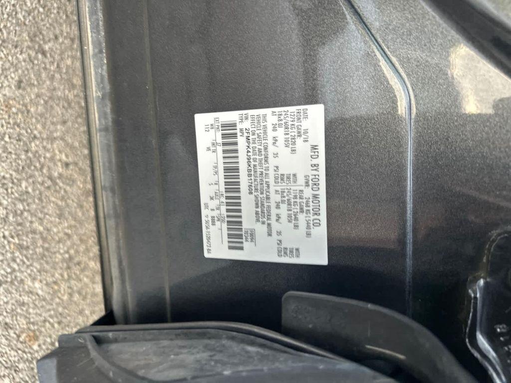 used 2019 Ford Edge car, priced at $14,999