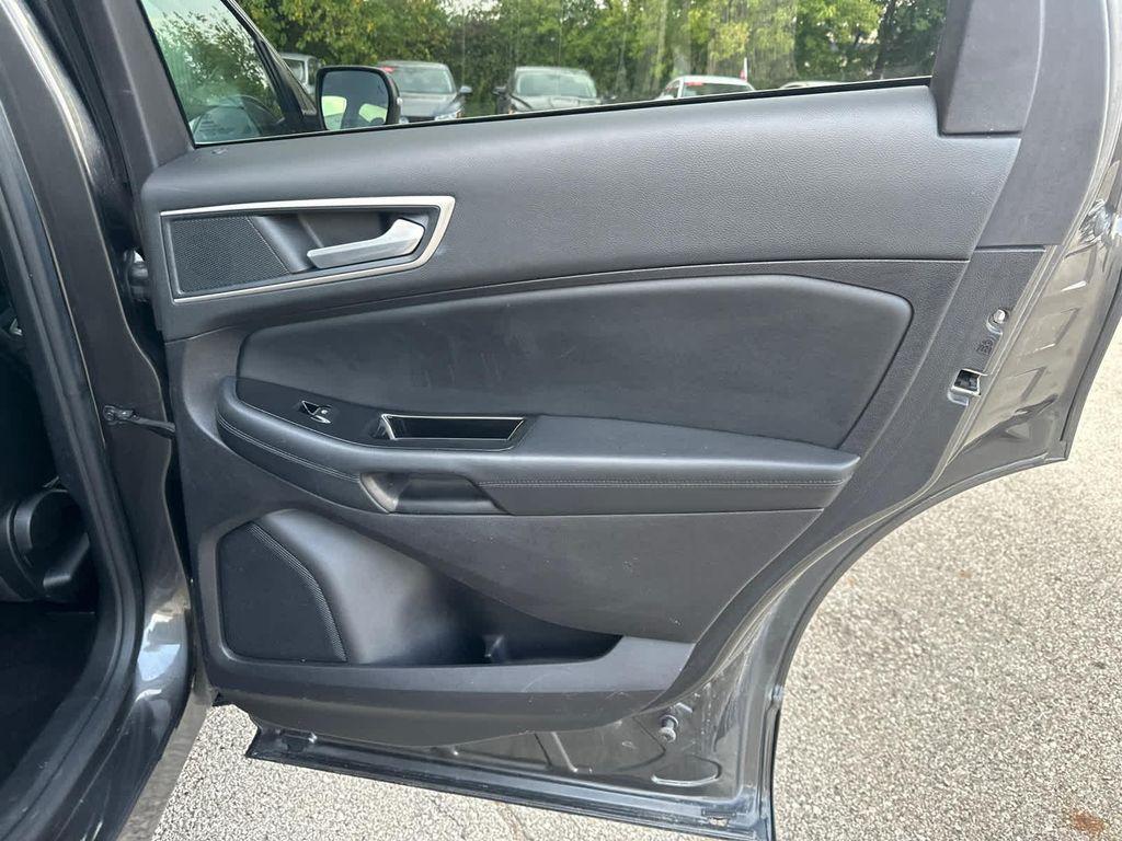 used 2019 Ford Edge car, priced at $14,999