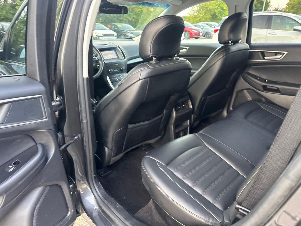 used 2019 Ford Edge car, priced at $14,999