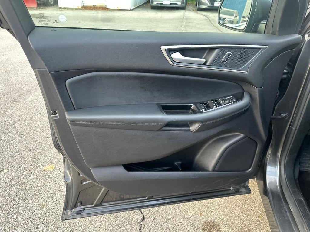 used 2019 Ford Edge car, priced at $14,999