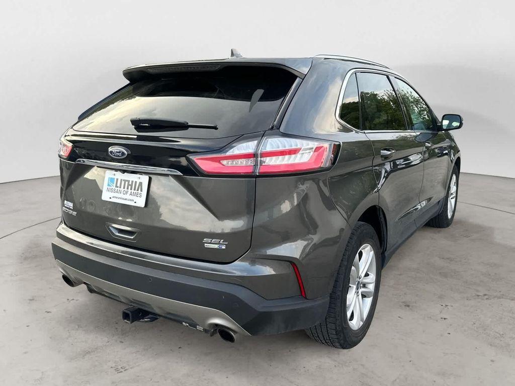 used 2019 Ford Edge car, priced at $14,999