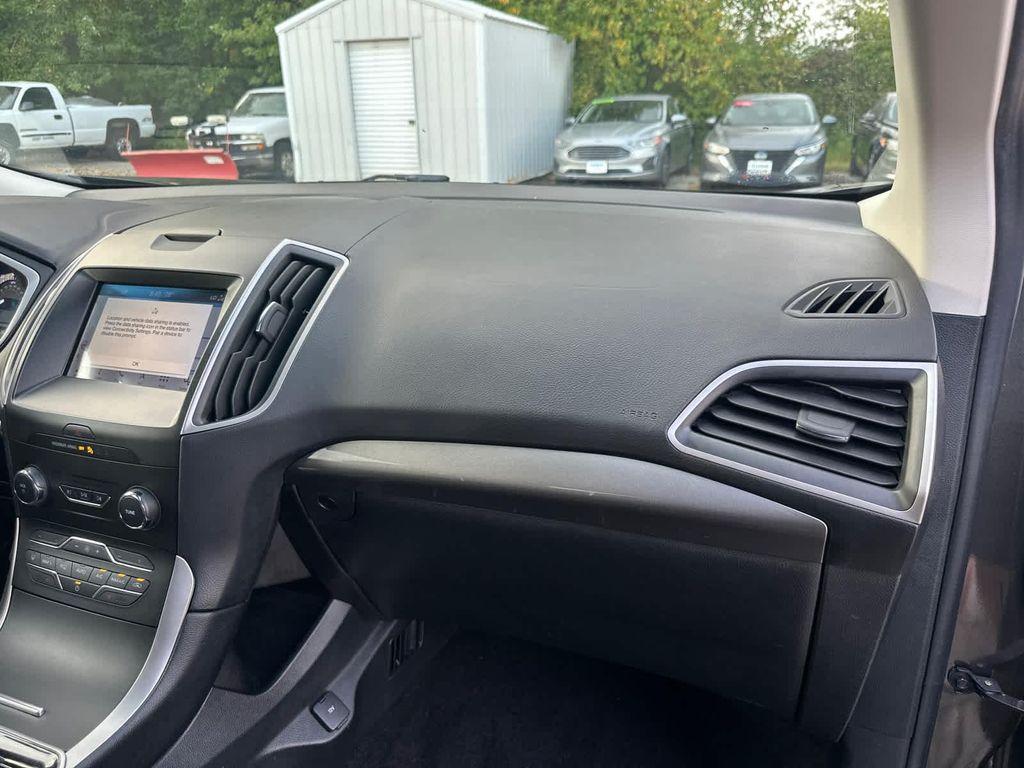 used 2019 Ford Edge car, priced at $14,999