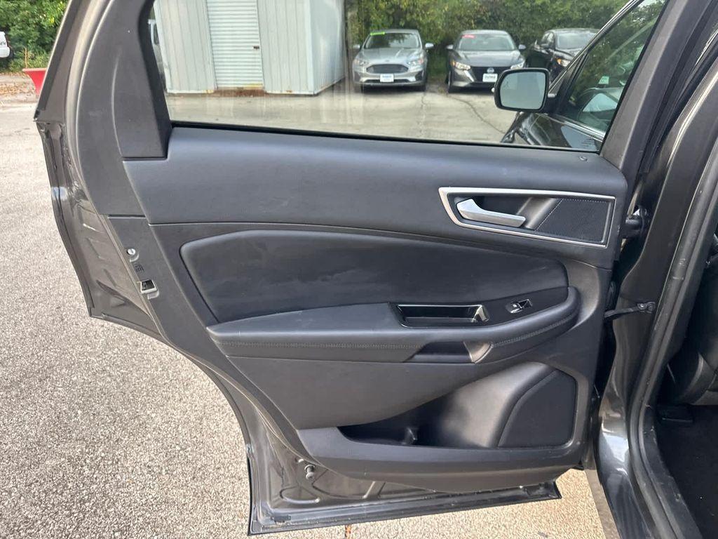 used 2019 Ford Edge car, priced at $14,999